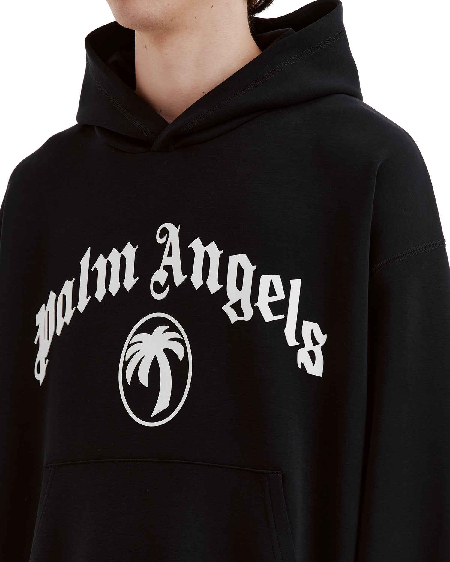 Logo hoodie