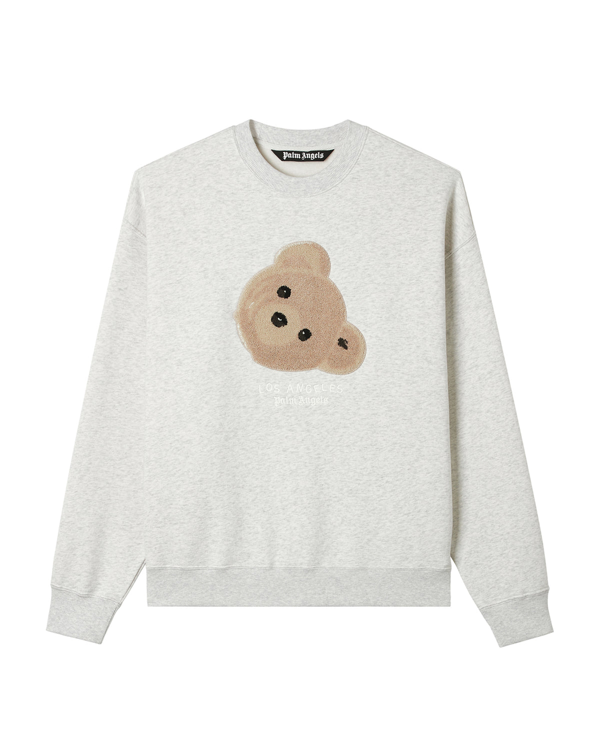 Graphic crew neck sweatshirt