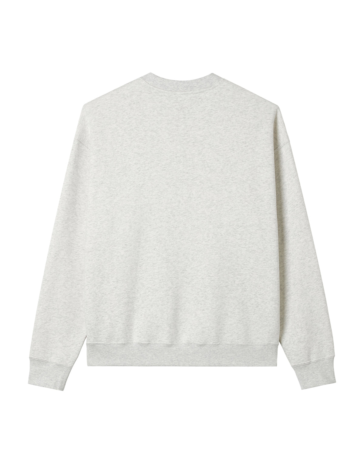 Graphic crew neck sweatshirt