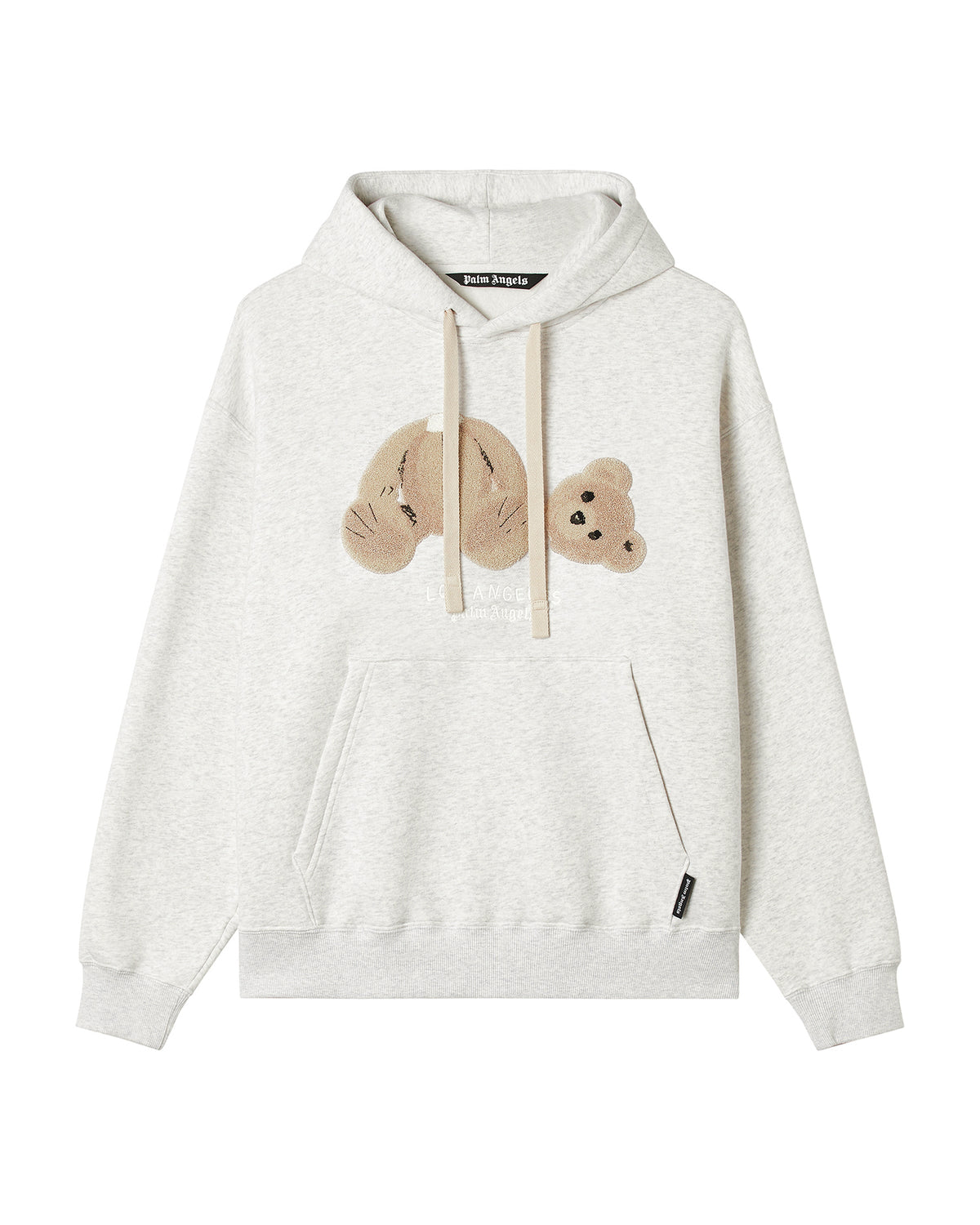 Bear graphic hoodie