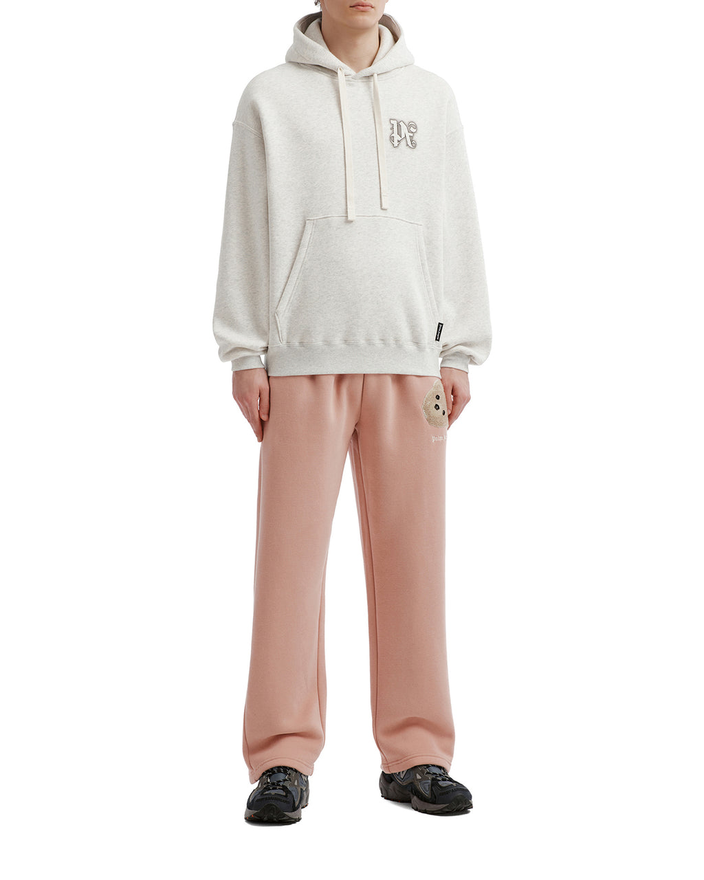 Logo hoodie