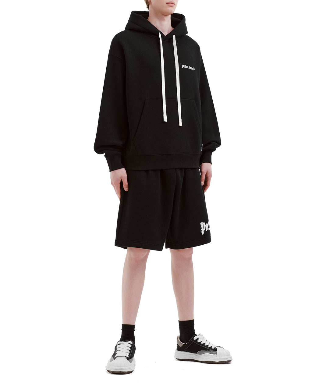 Logo hoodie