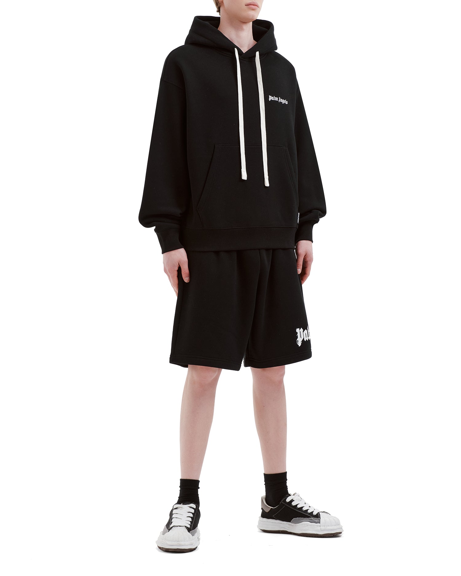 Logo hoodie