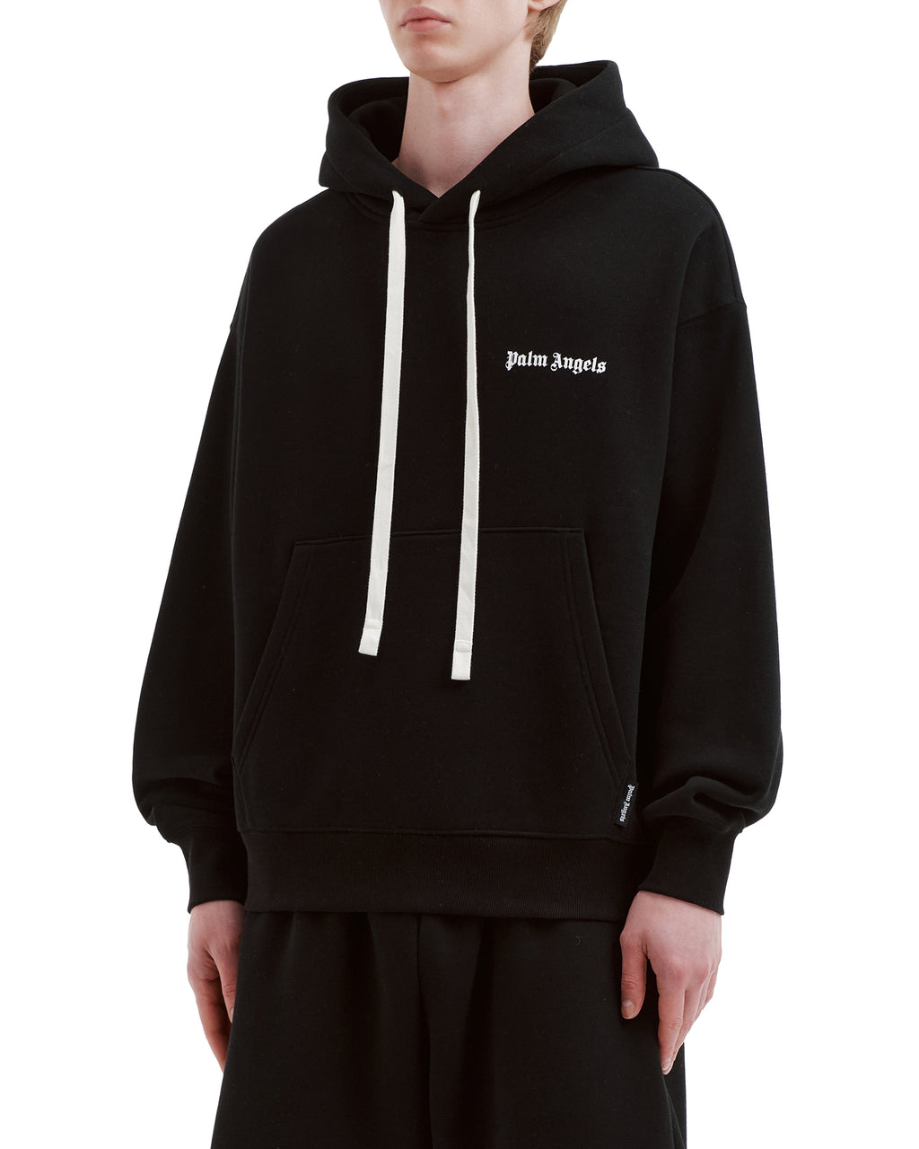 Logo hoodie