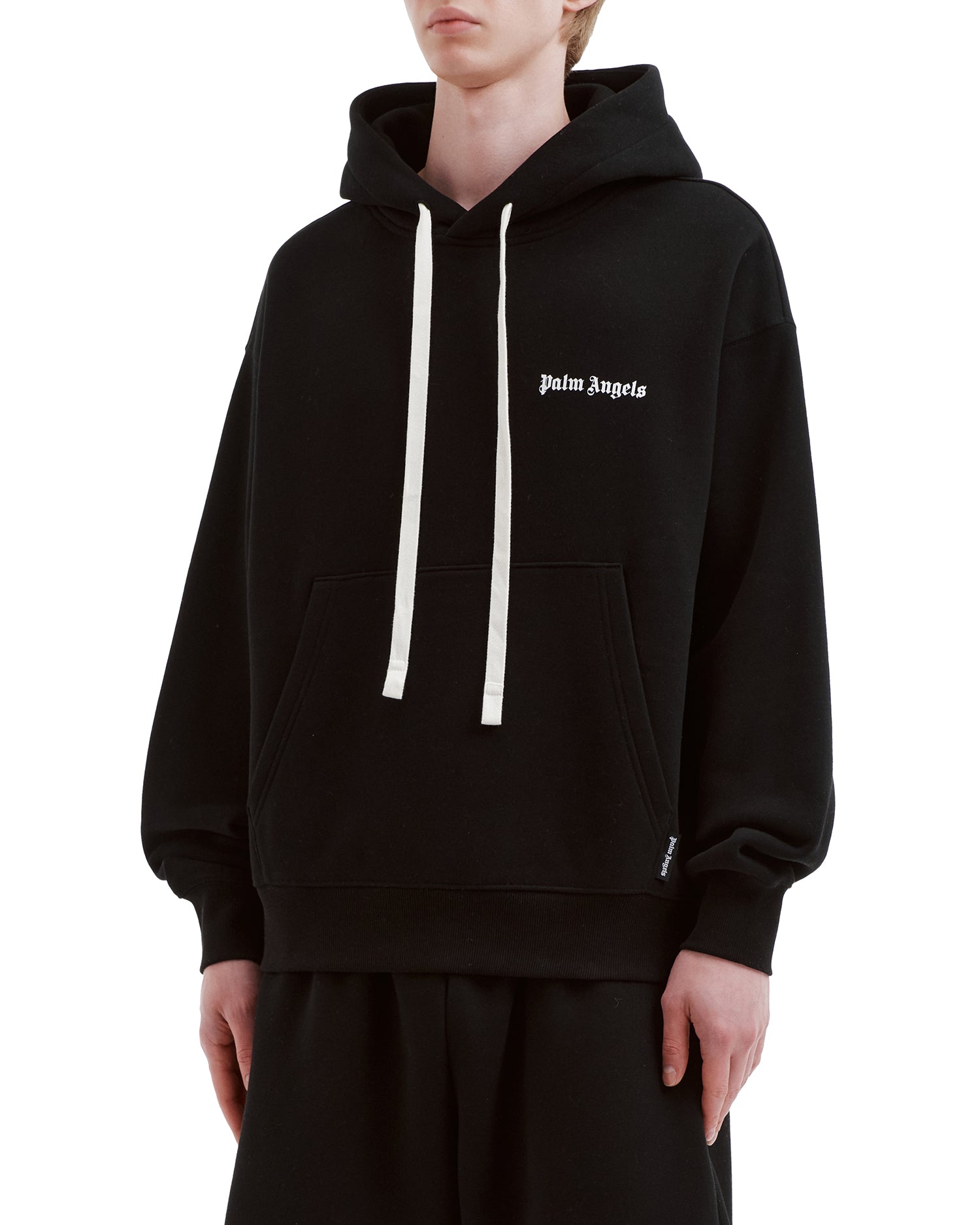Logo hoodie