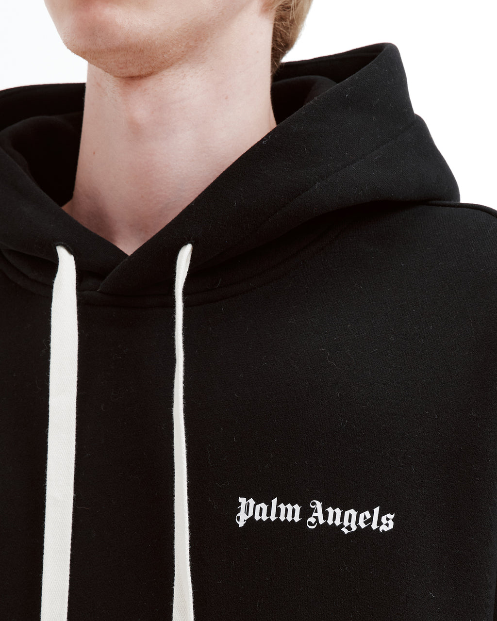 Logo hoodie