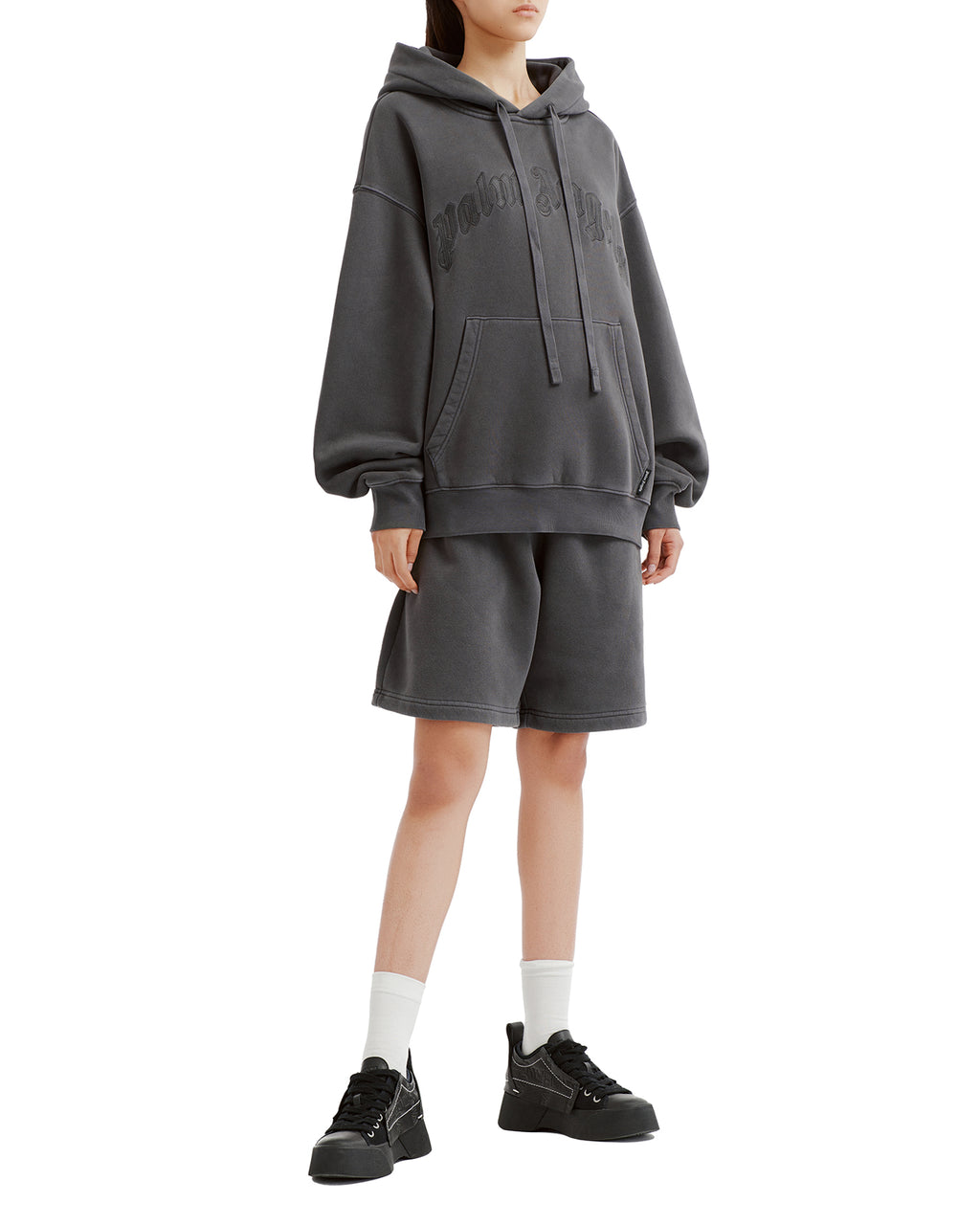 Logo hoodie