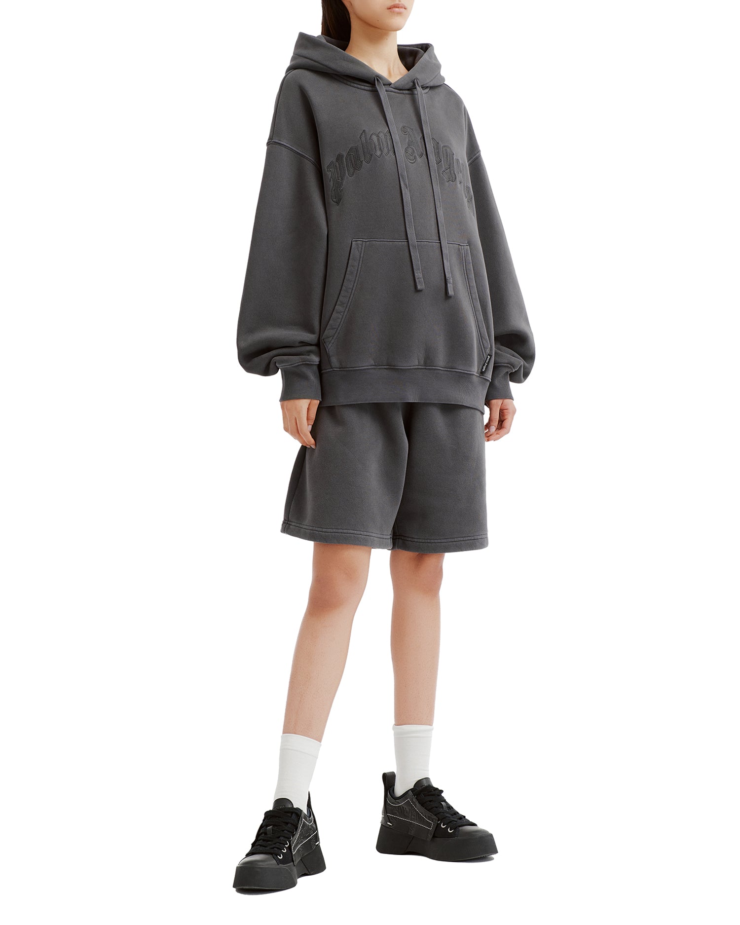 Logo hoodie