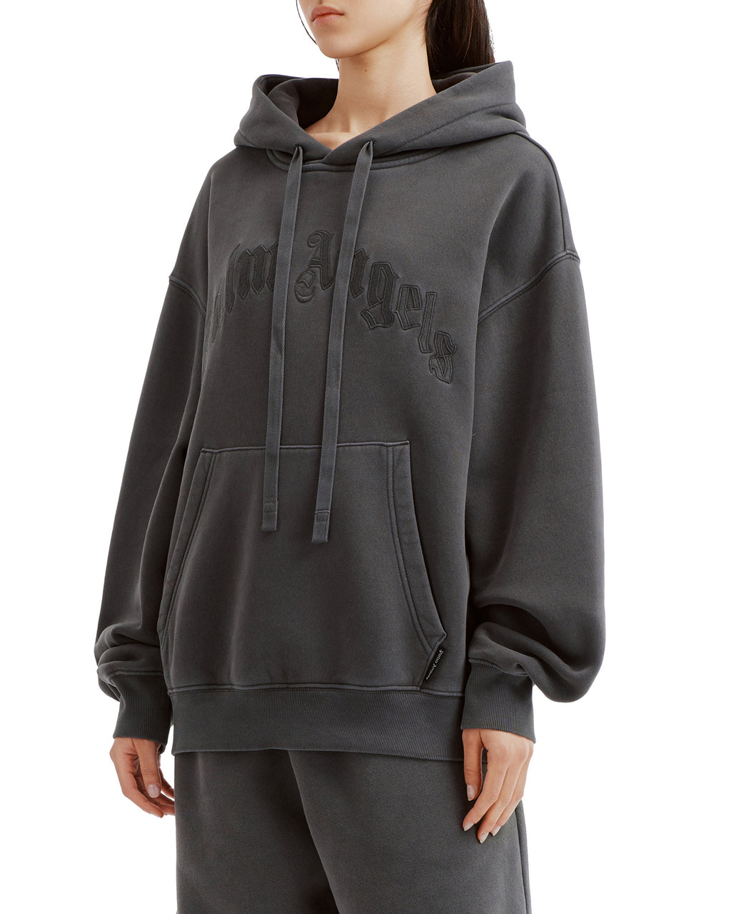 Logo hoodie