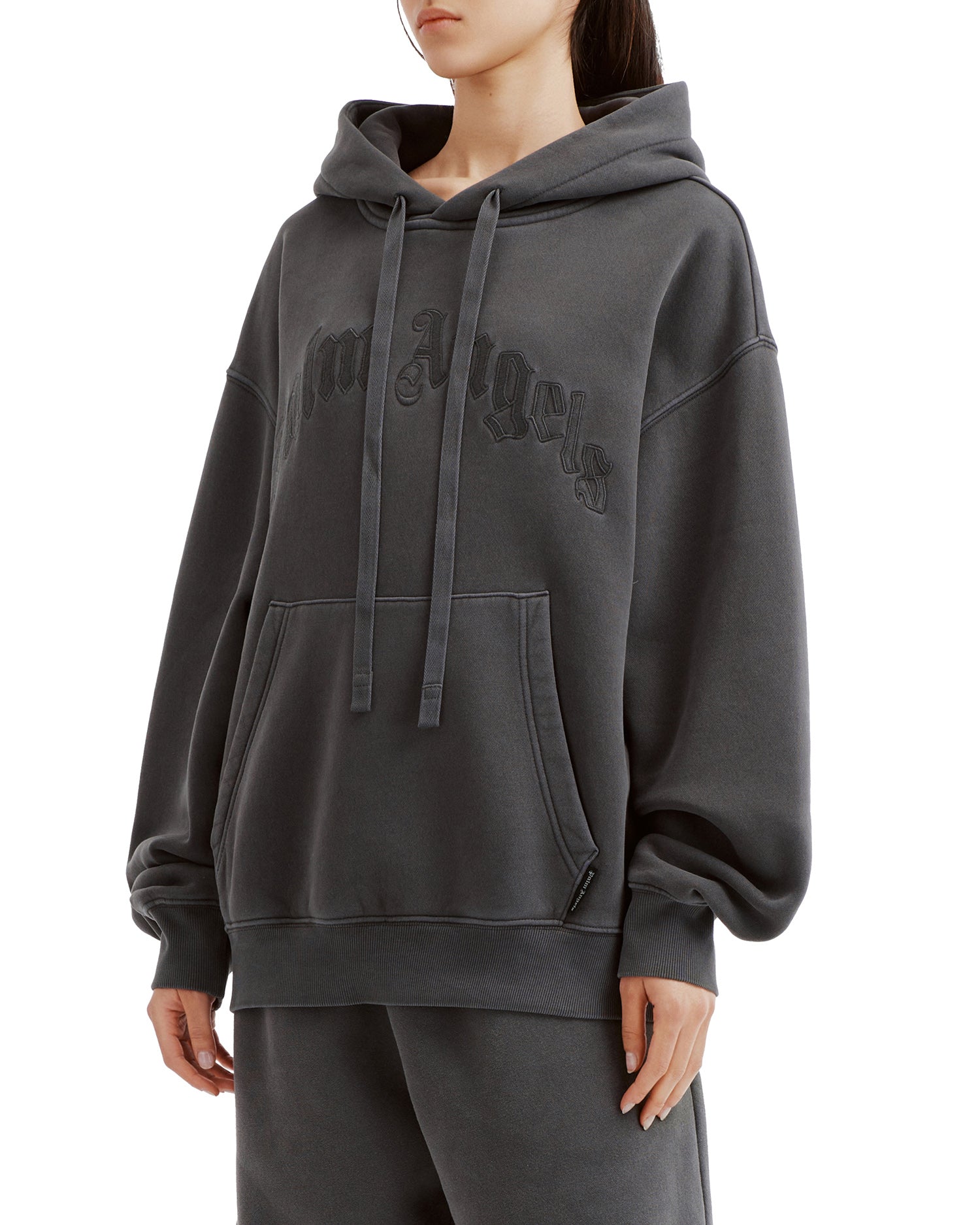 Logo hoodie