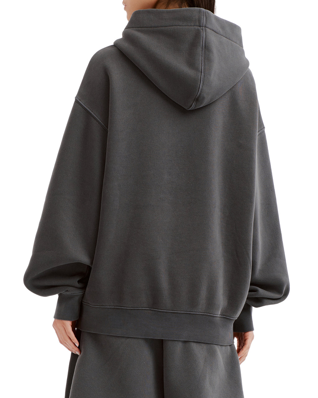 Logo hoodie
