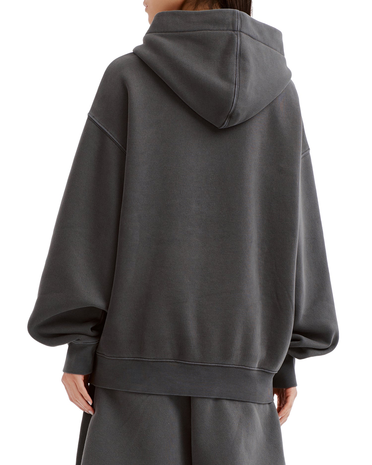 Logo hoodie
