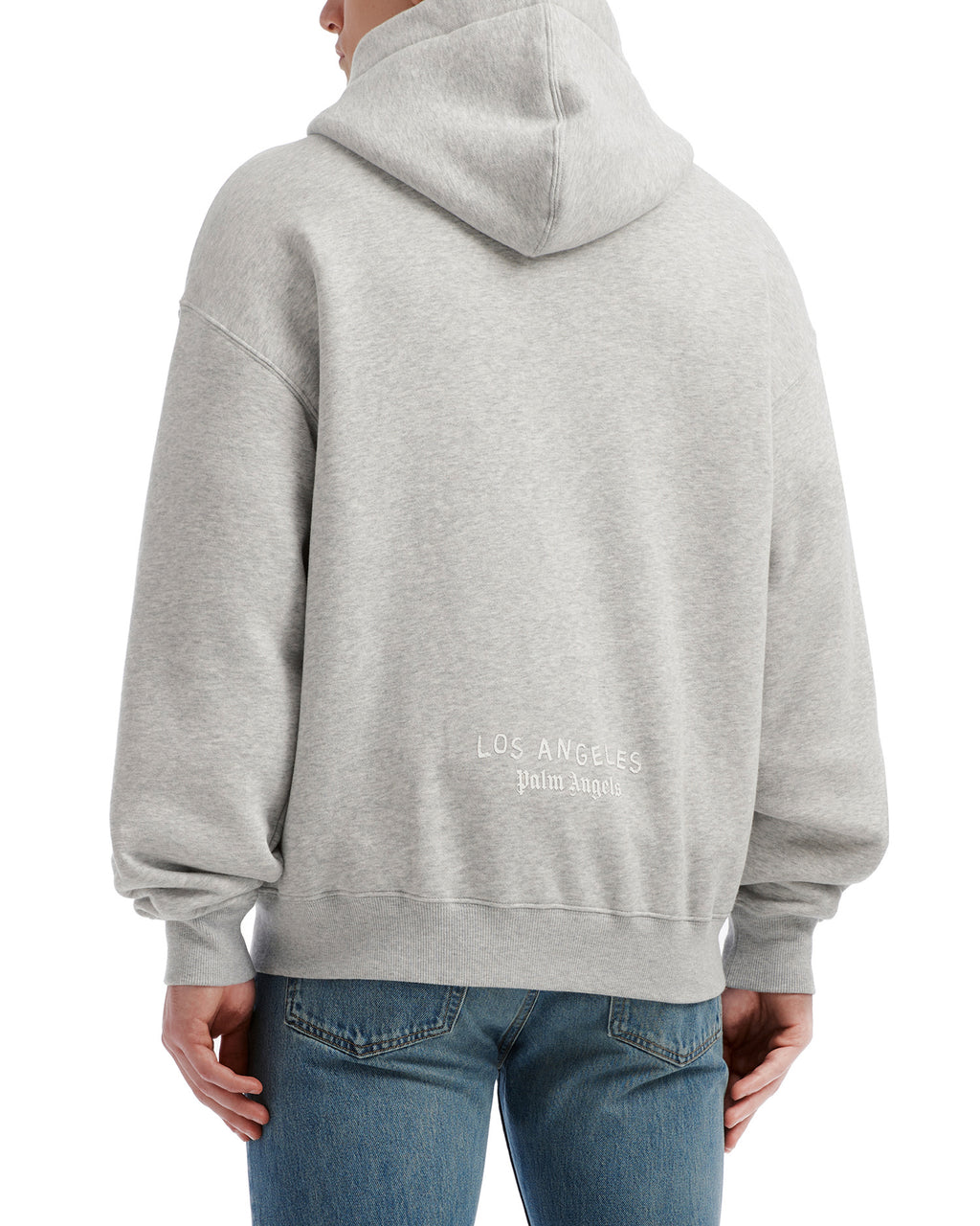Zip-up hoodie
