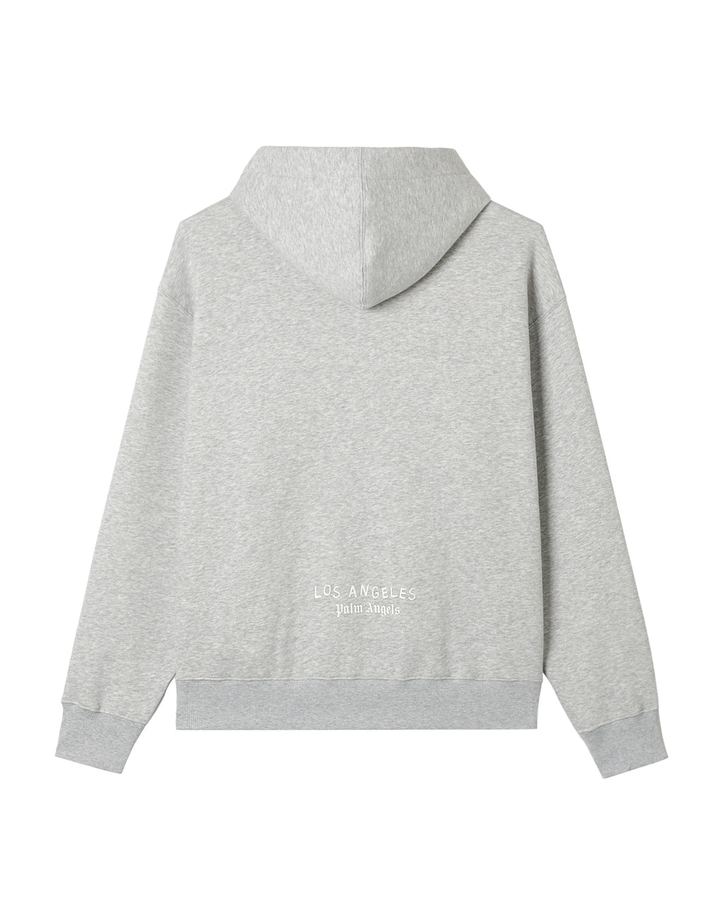 Zip-up hoodie
