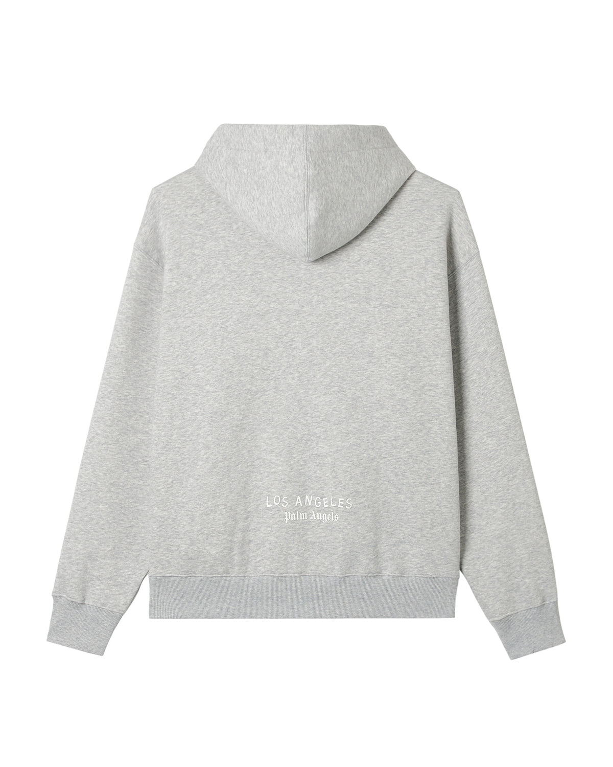 Zip-up hoodie