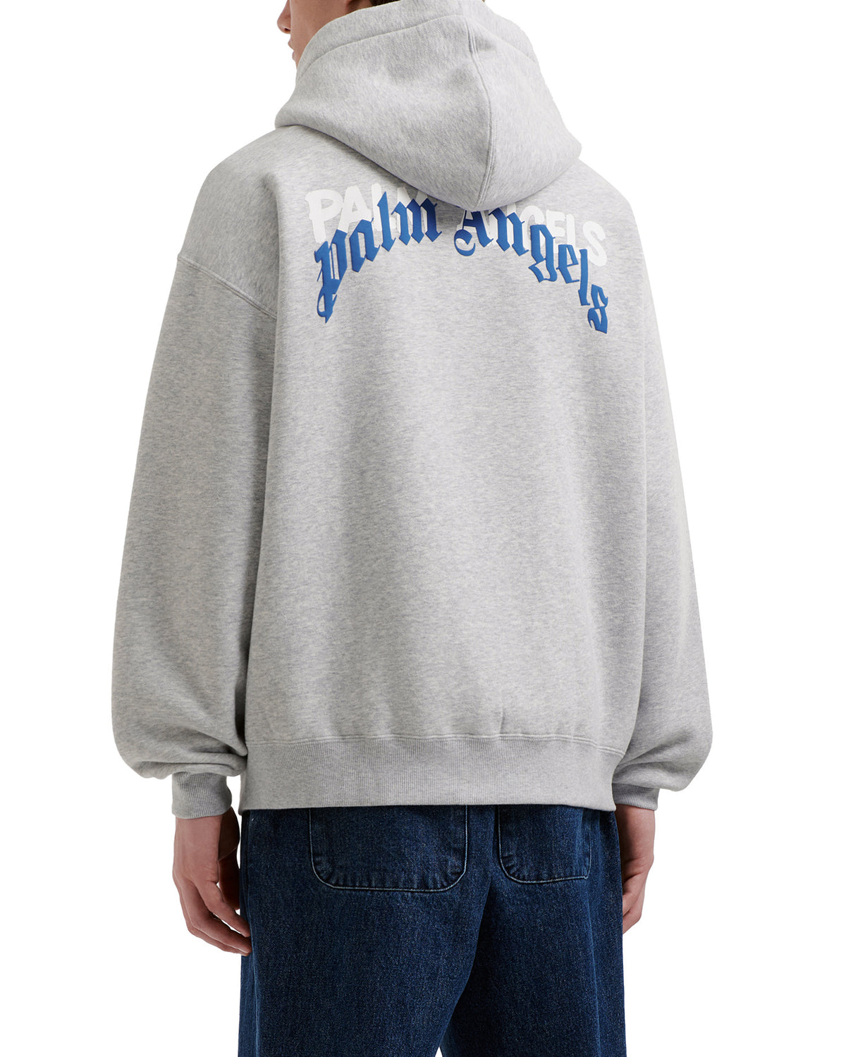 Zip through hoodie