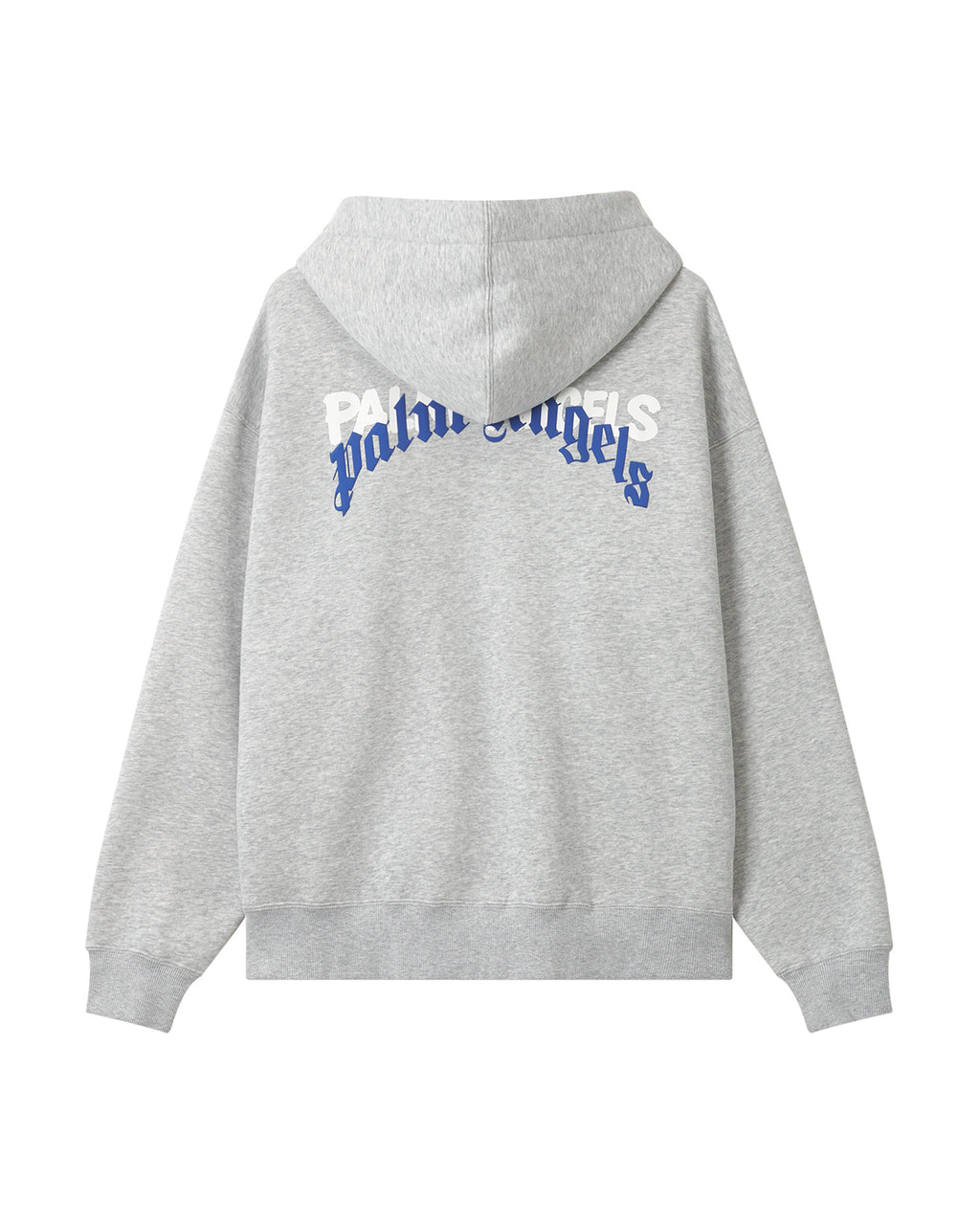 Zip through hoodie
