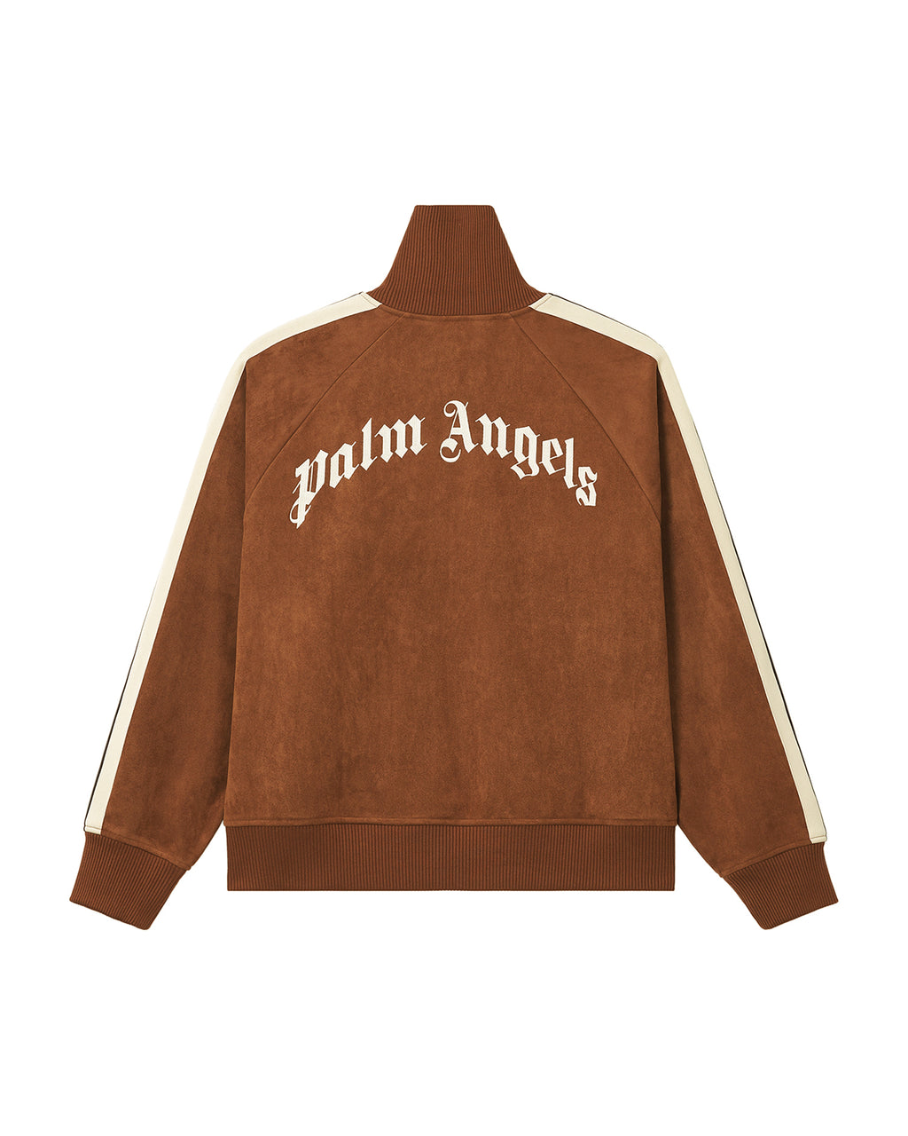 Turtleneck track jacket