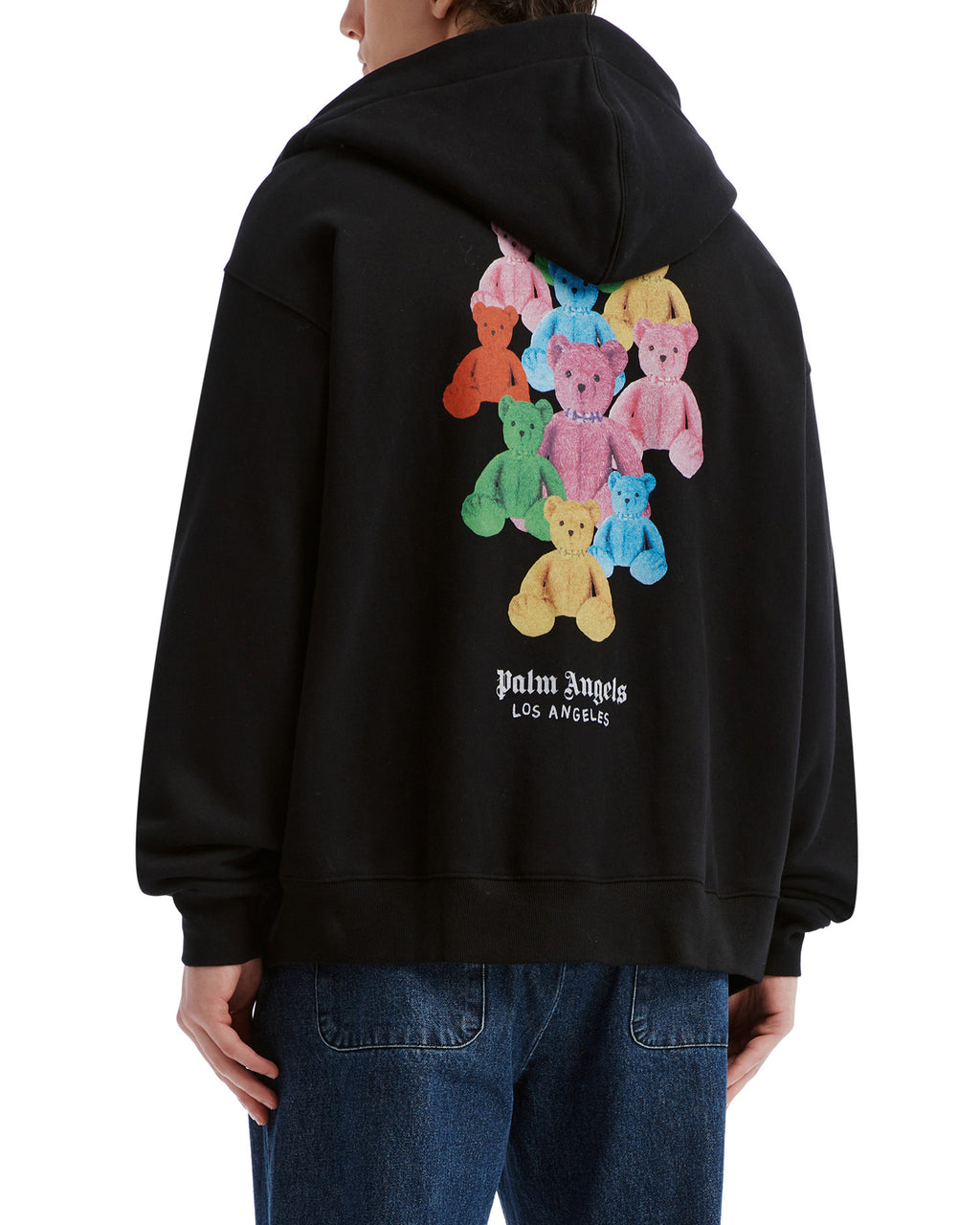 Zip-up hoodie