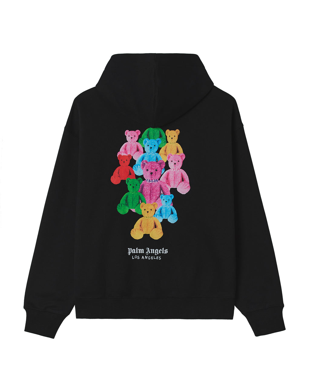 Zip-up hoodie