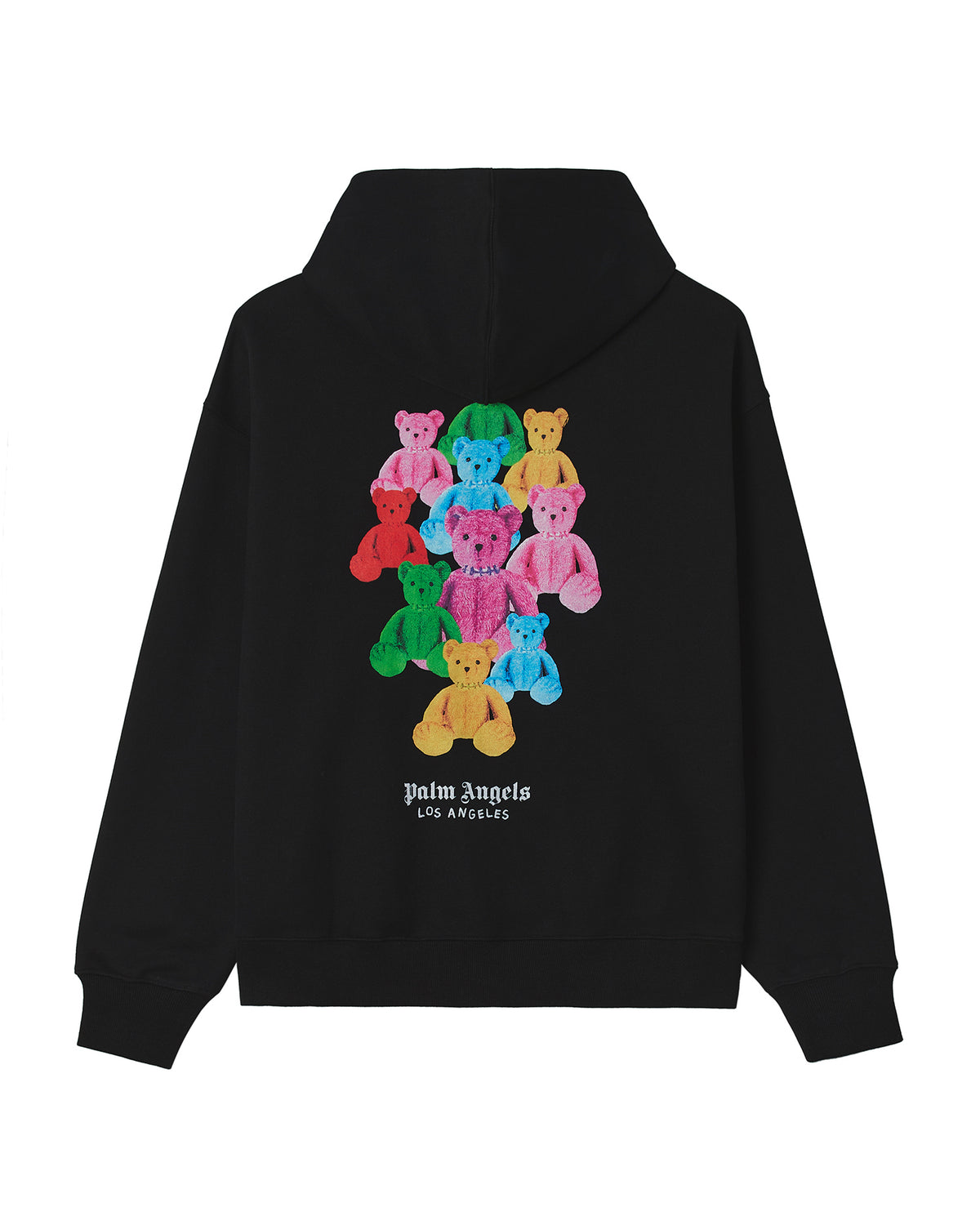 Zip-up hoodie