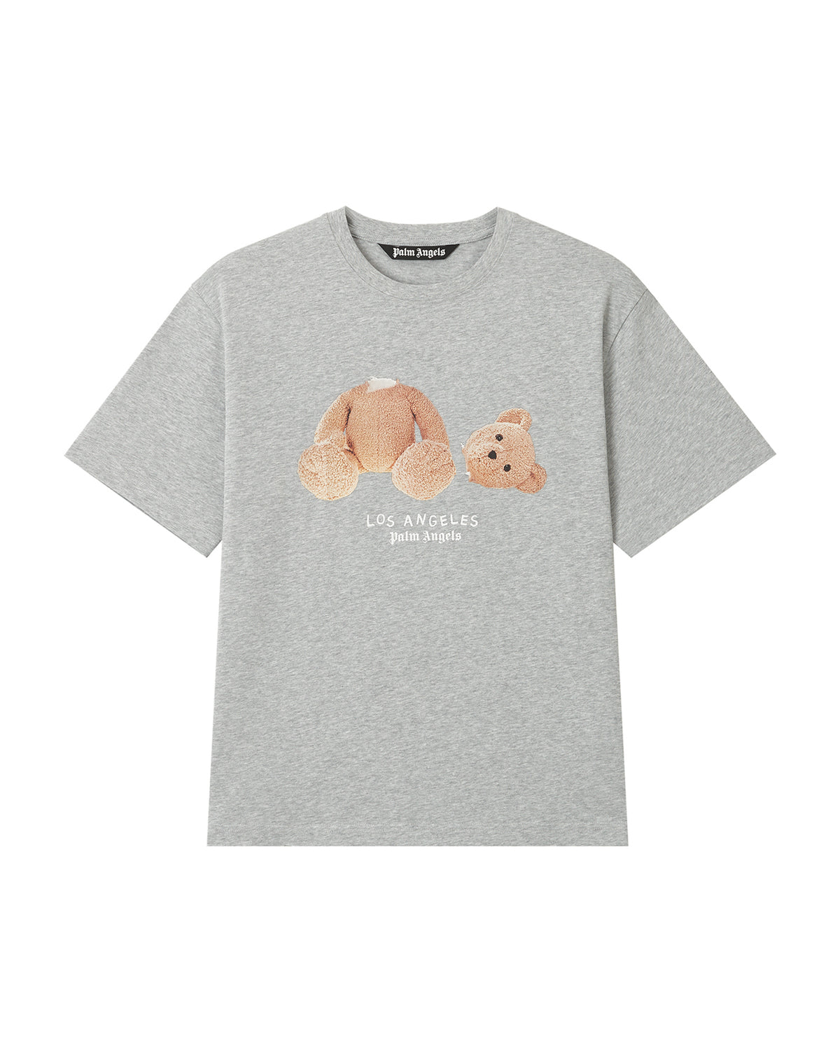 Bear graphic tee