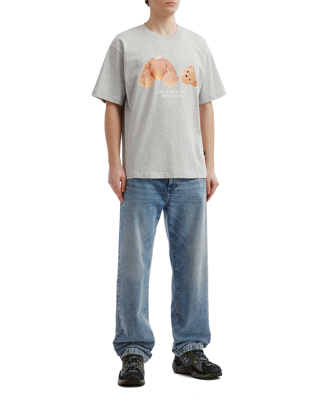 Bear graphic tee