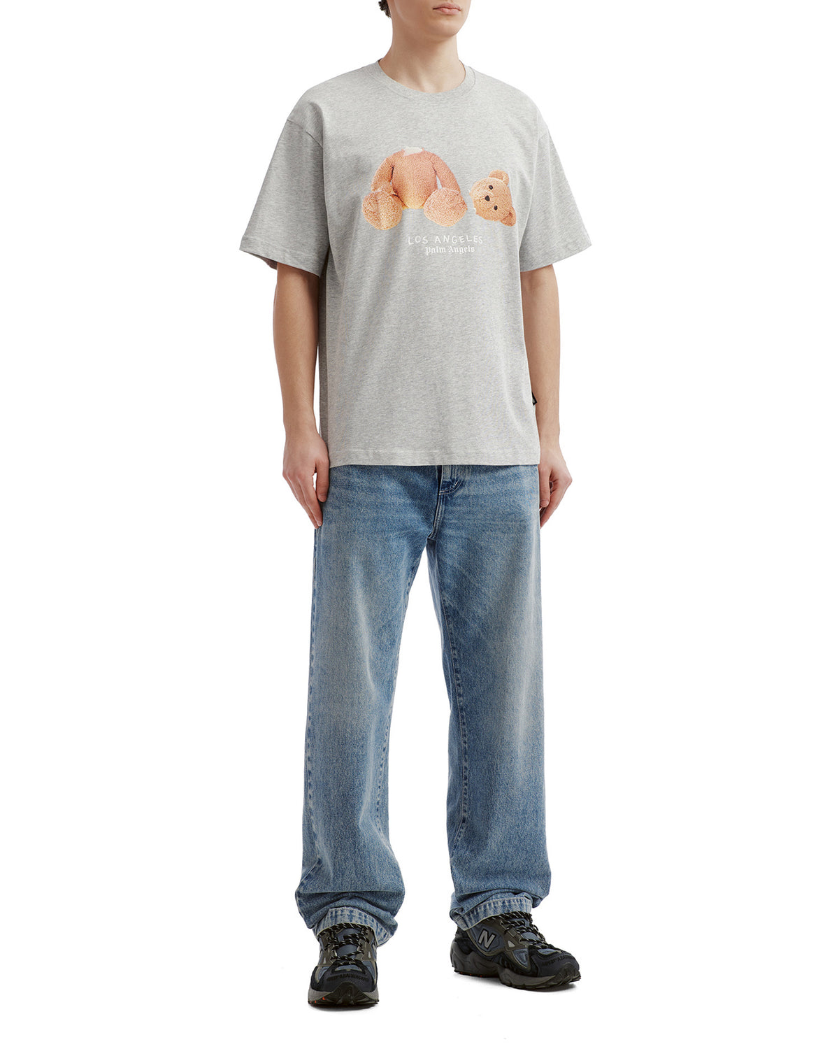 Bear graphic tee