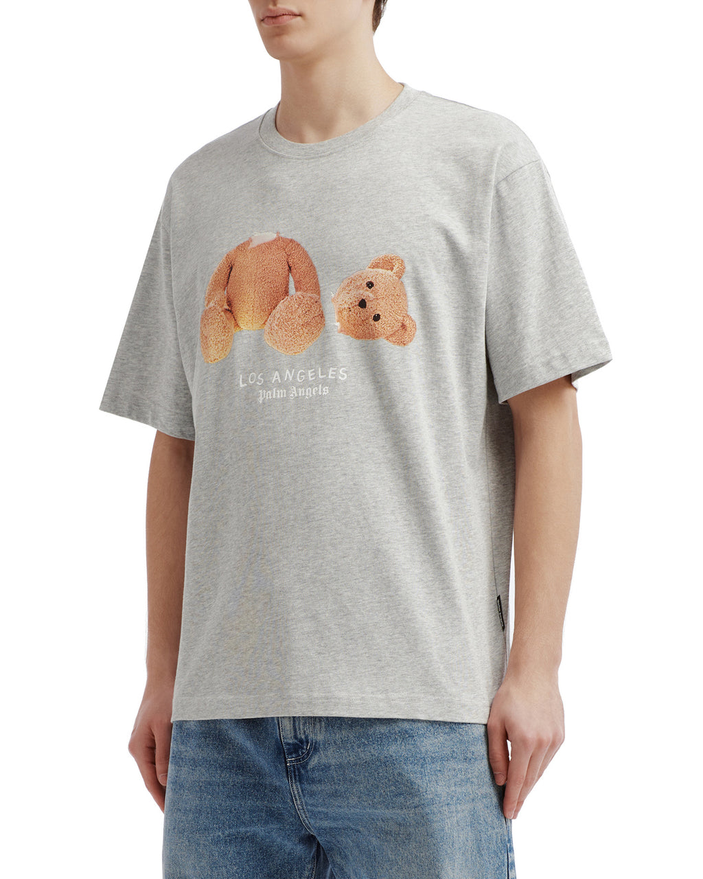 Bear graphic tee
