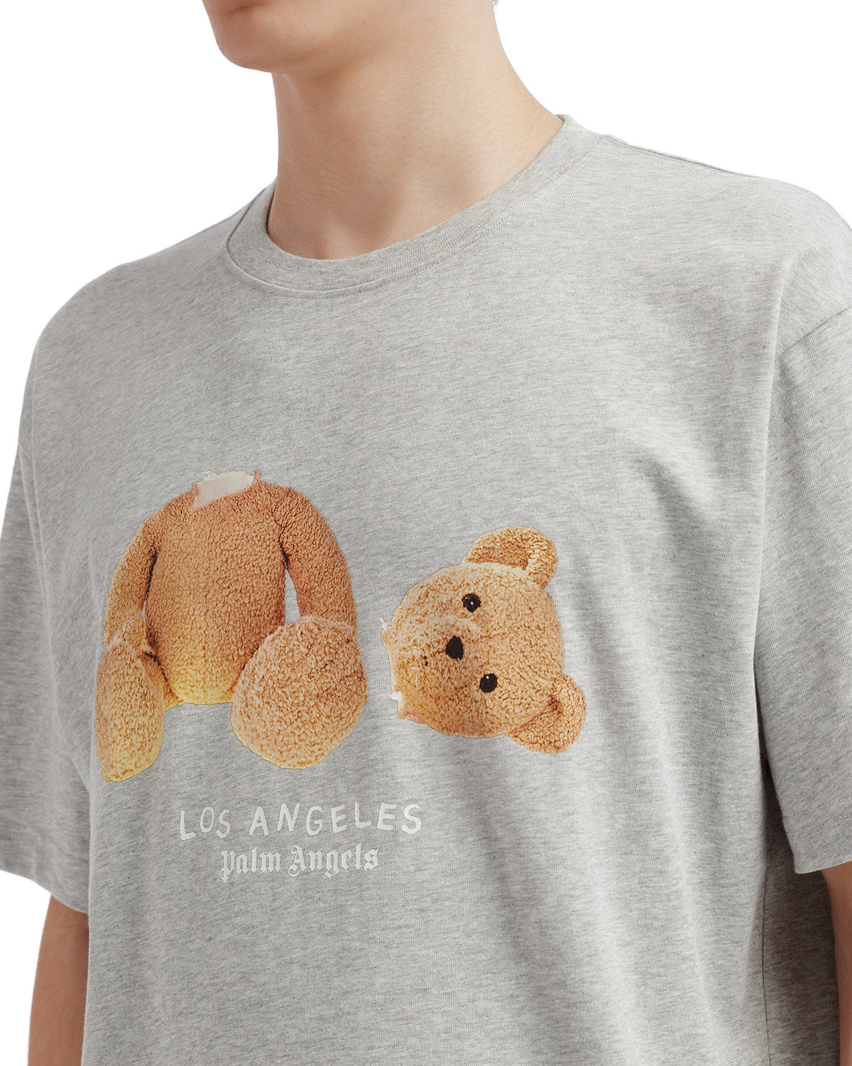 Bear graphic tee