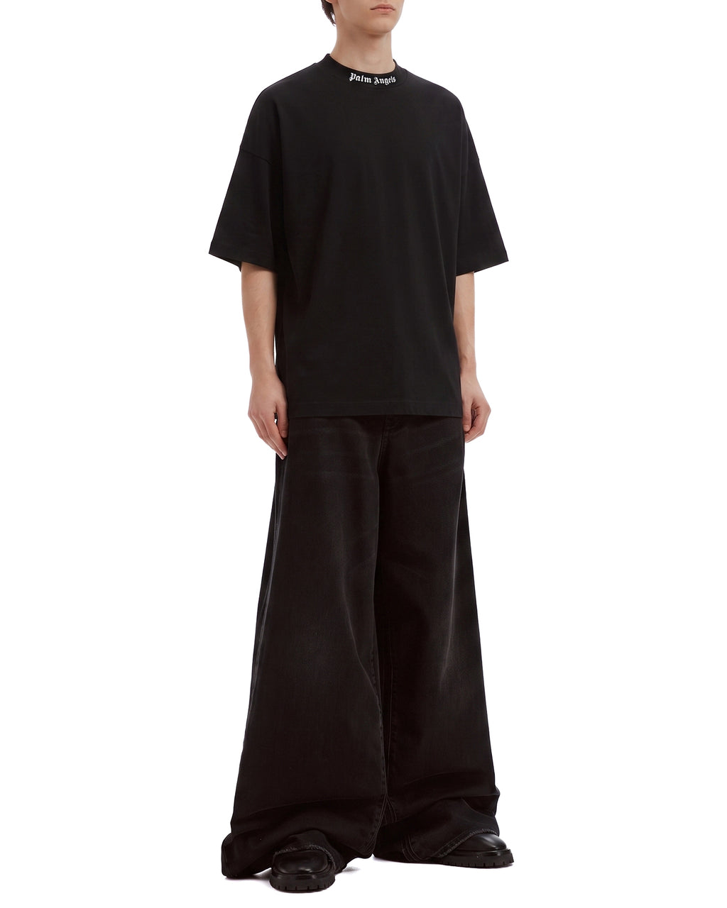 Oversized tee
