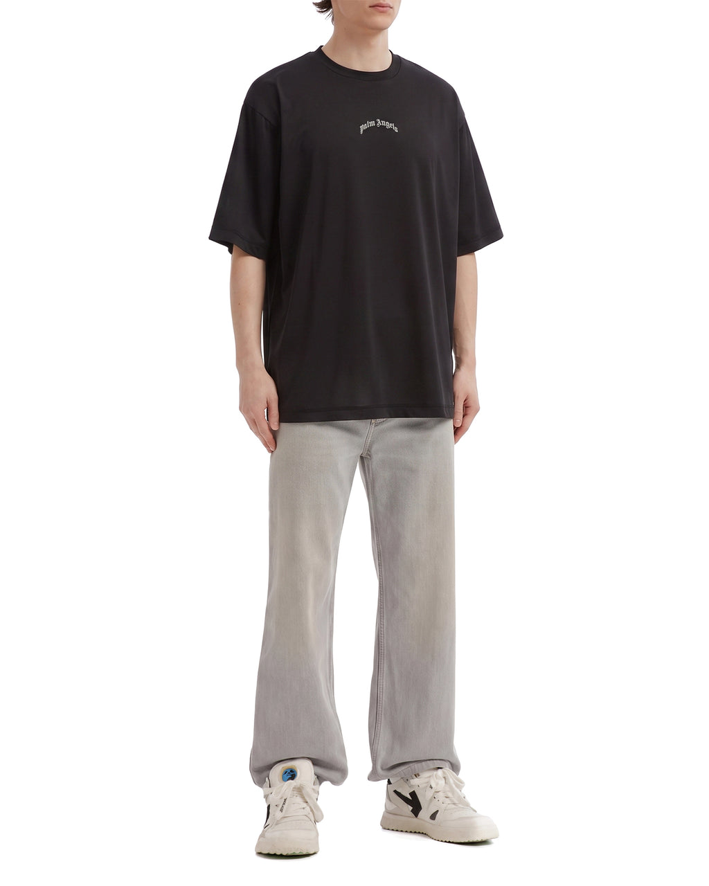 Relaxed tee