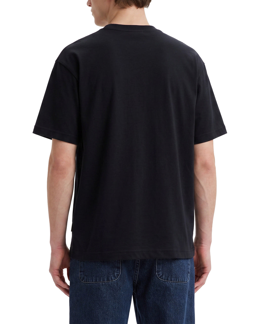 Bear print tee