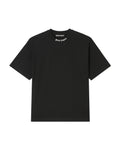 Logo back tee