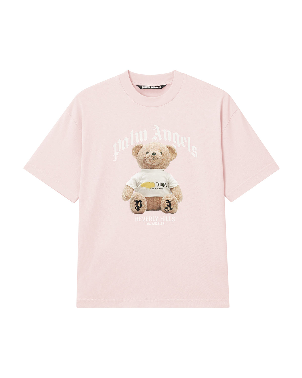 Bear graphic tee