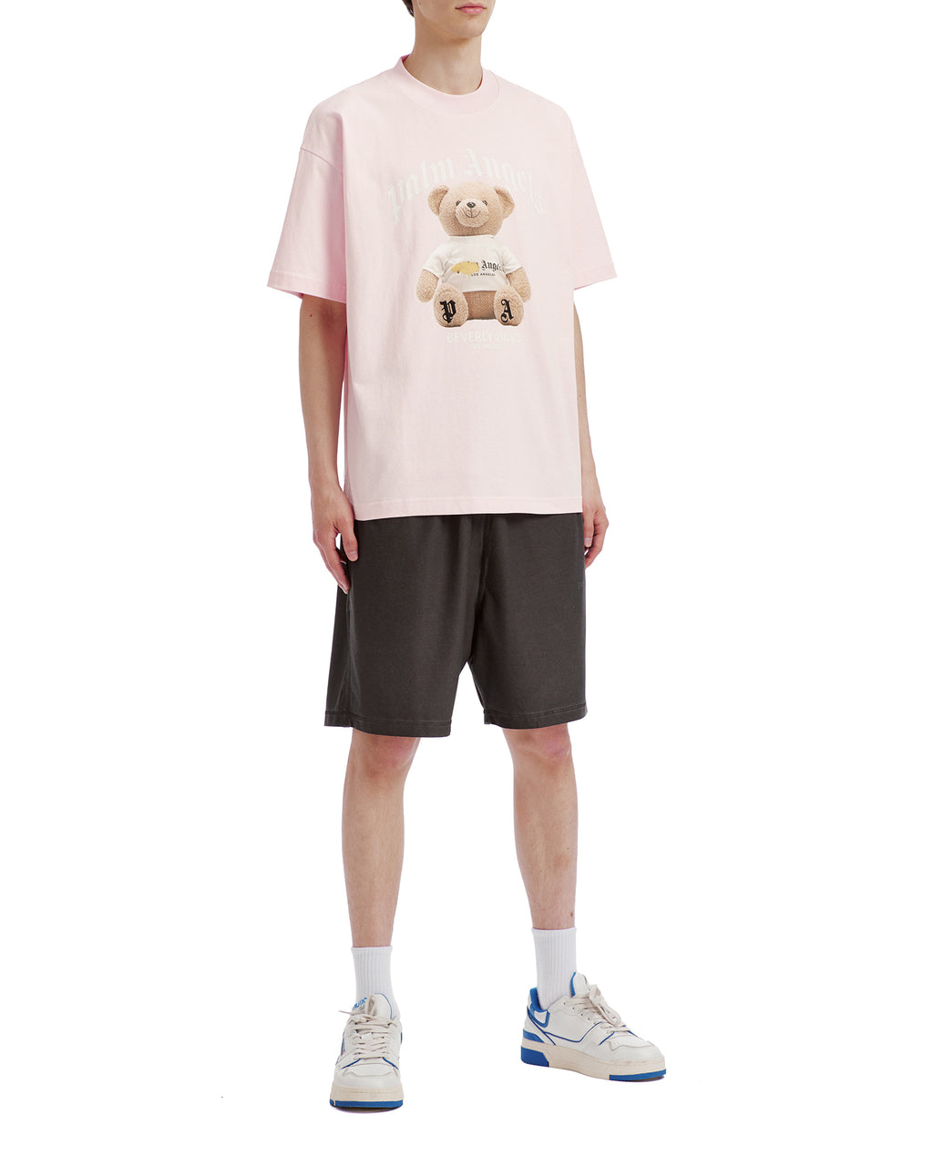 Bear graphic tee