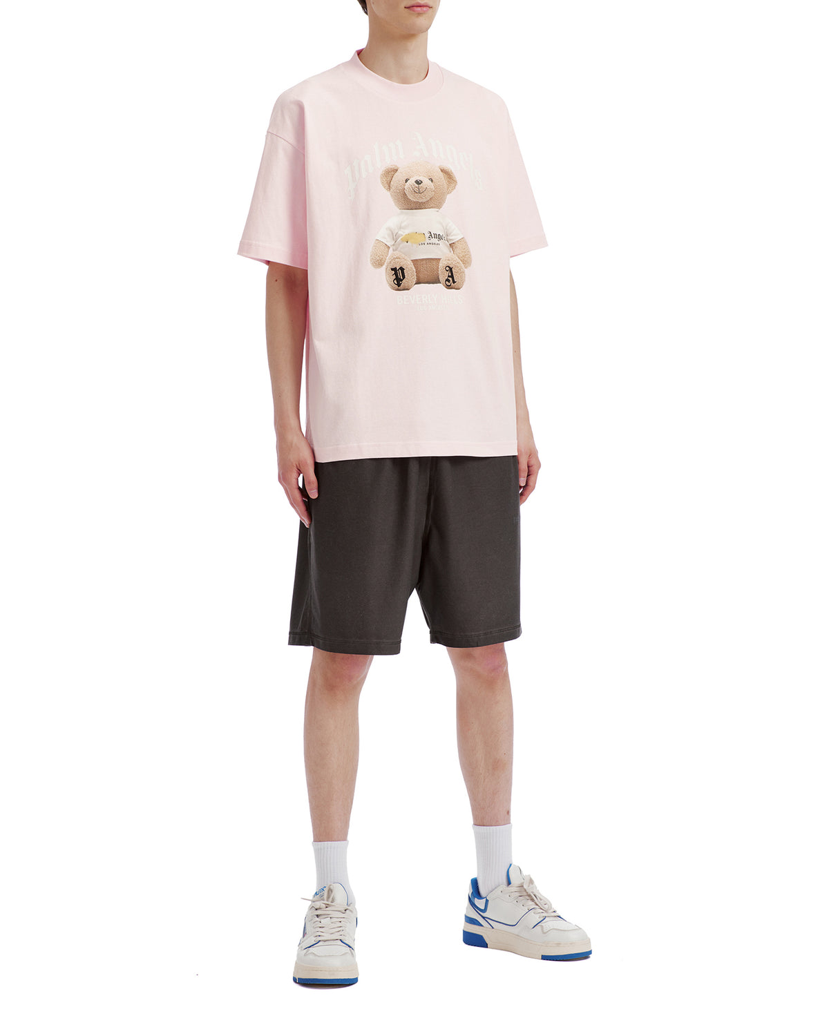 Bear graphic tee