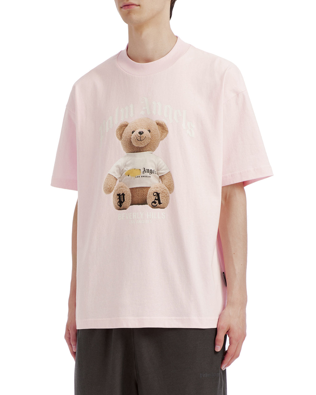 Bear graphic tee