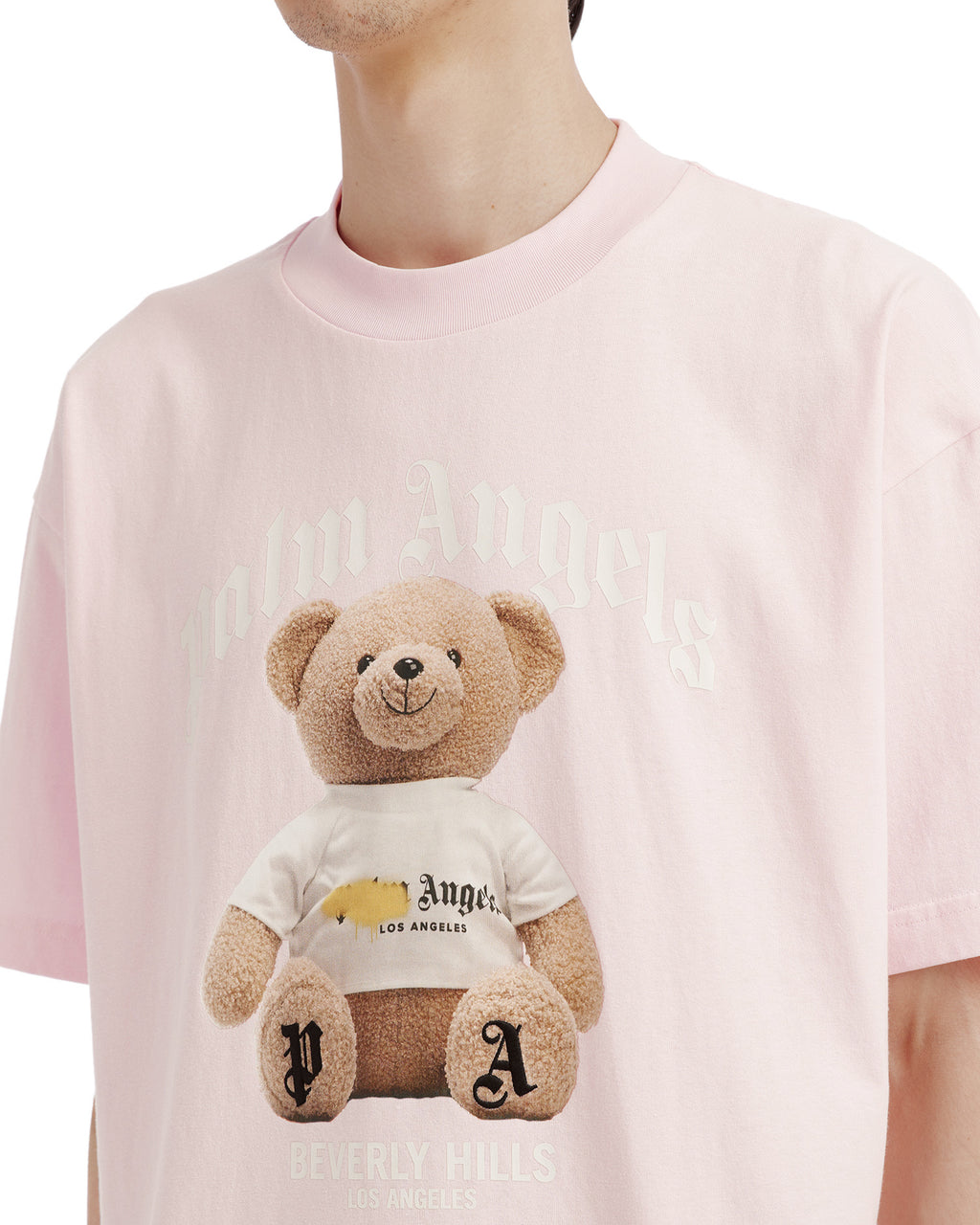 Bear graphic tee