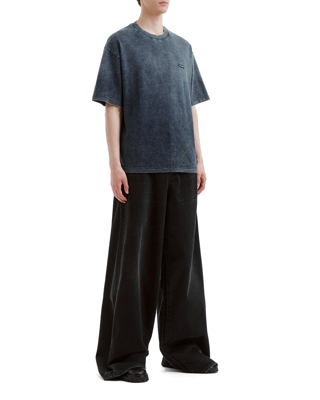 Washed tee