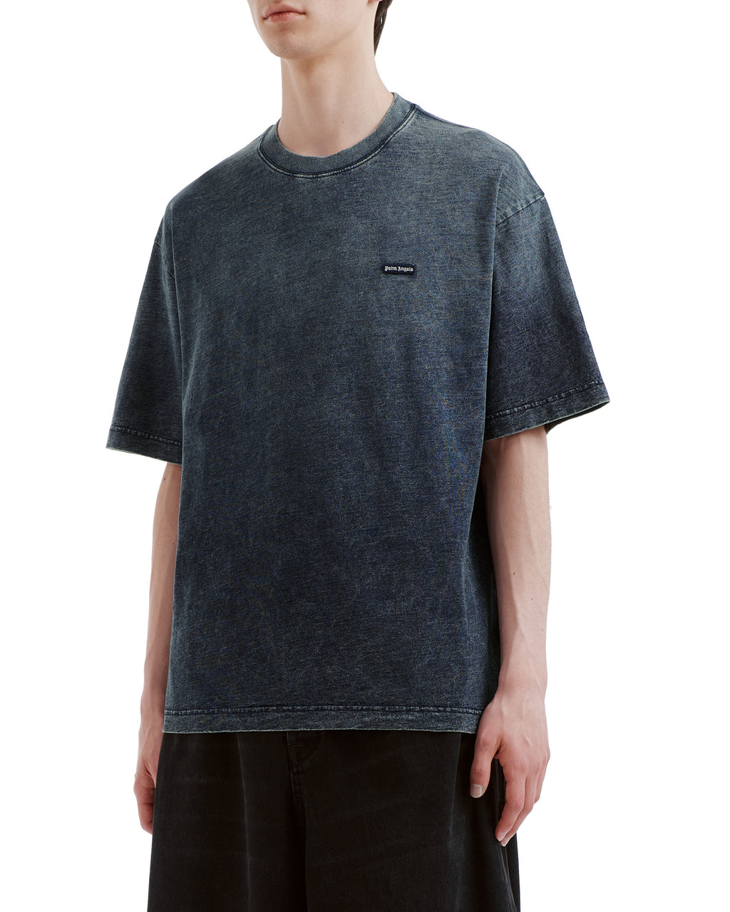 Washed tee