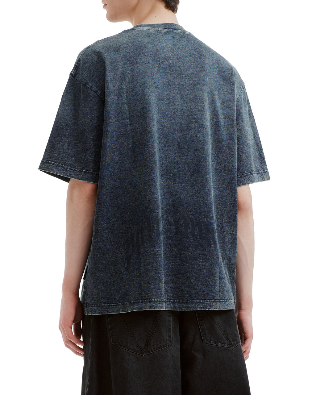 Washed tee
