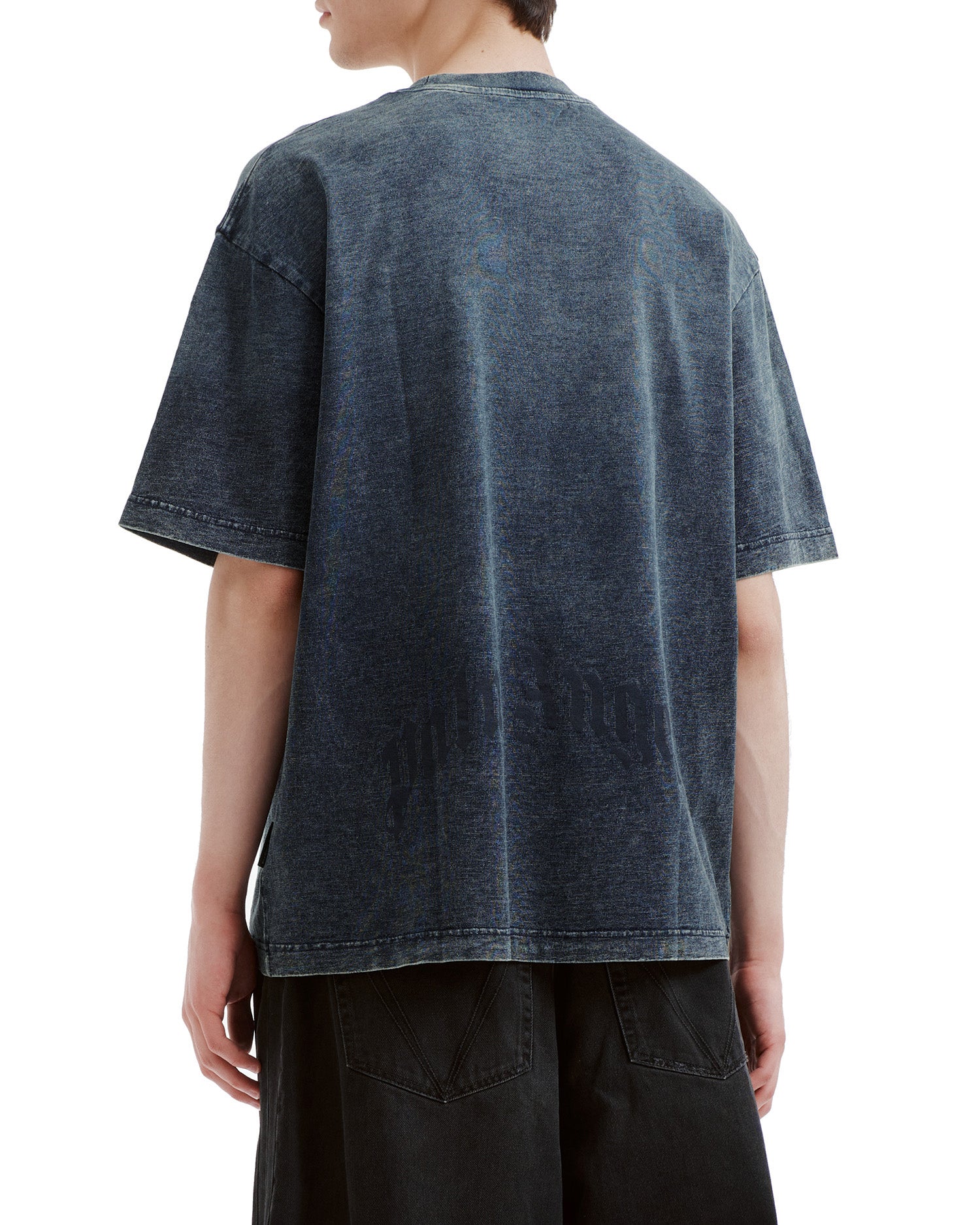 Washed tee