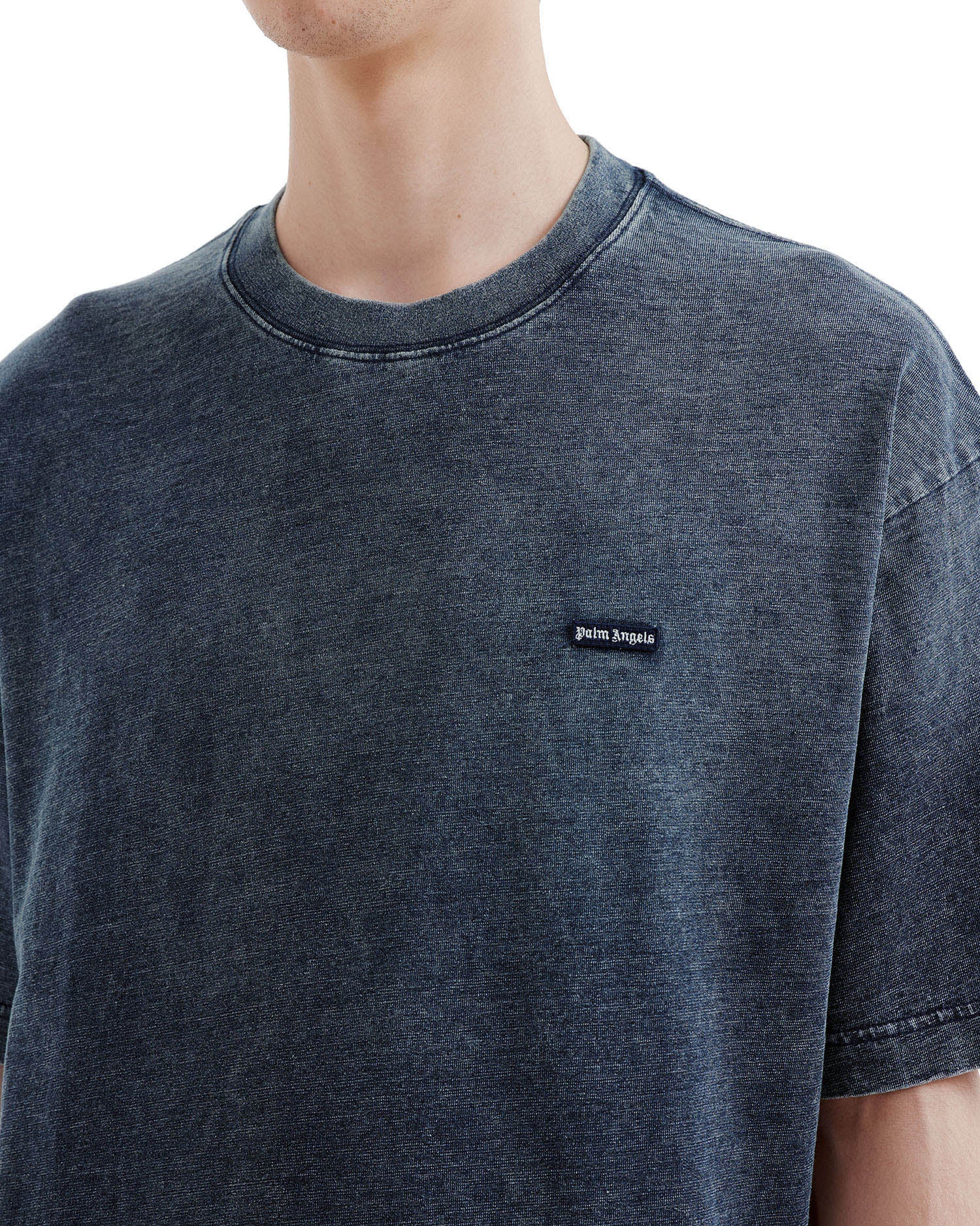 Washed tee