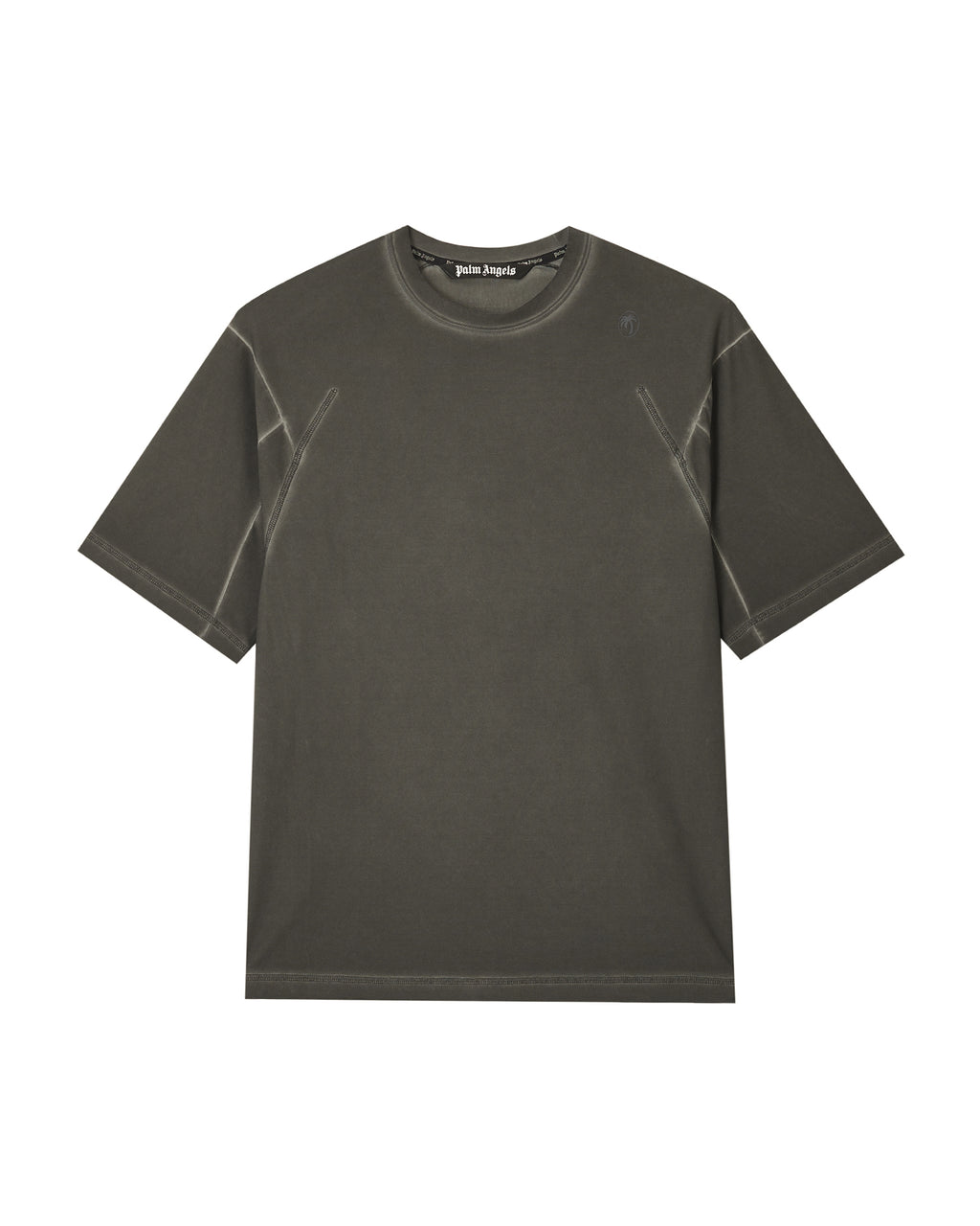 Crew neck tee
