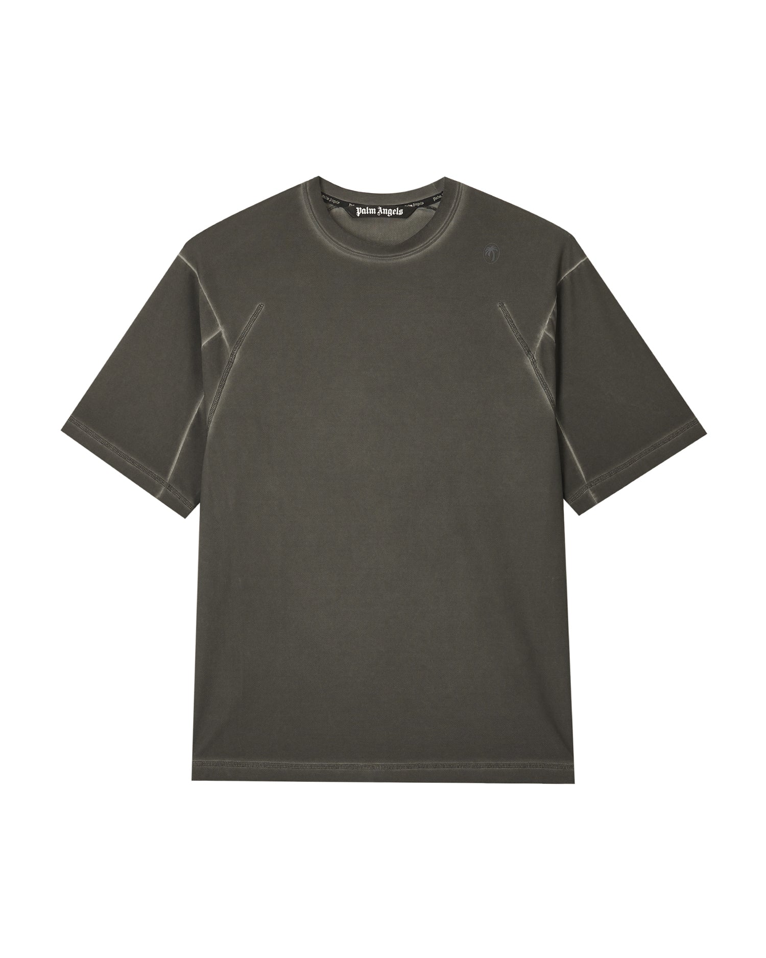 Crew neck tee