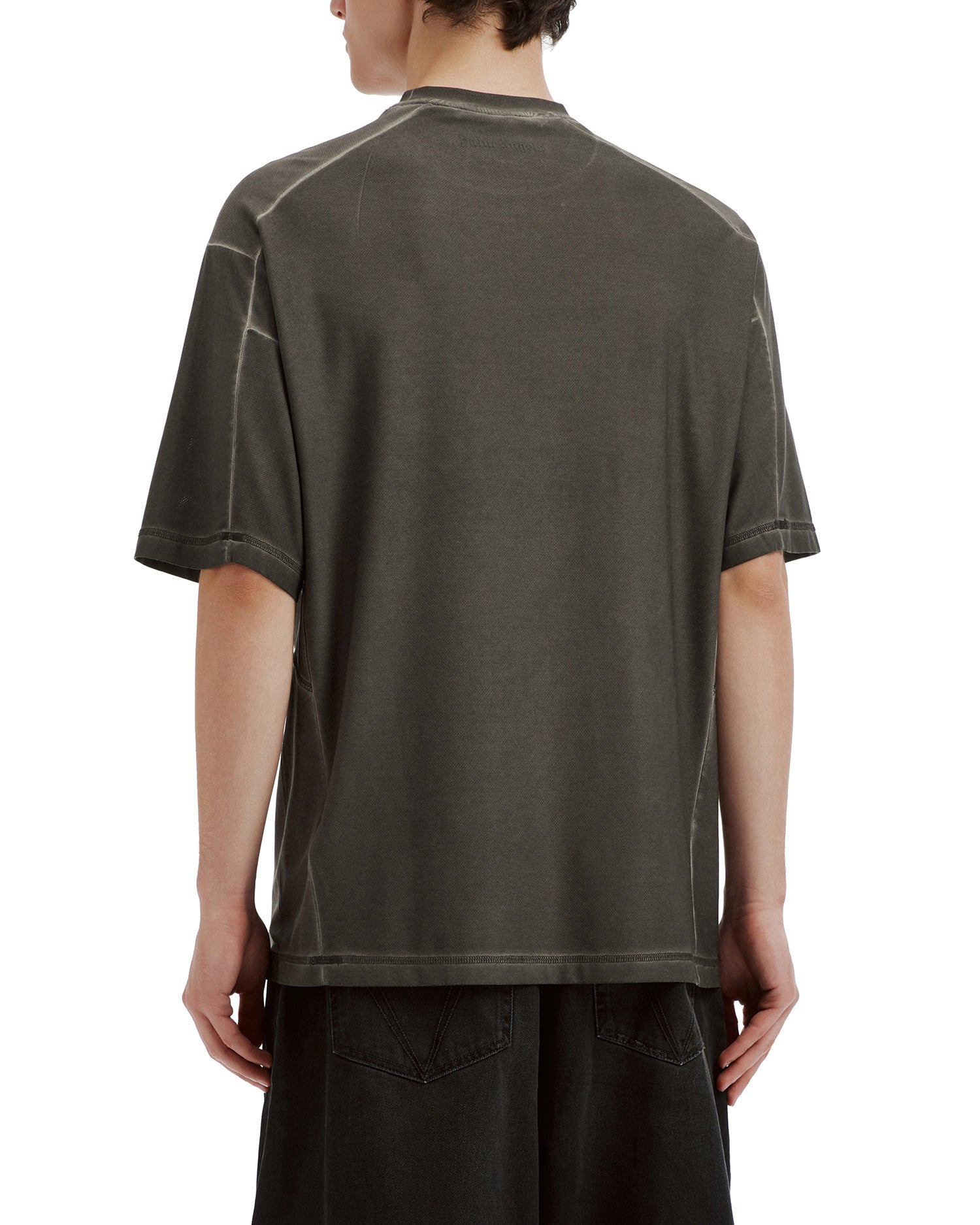 Crew neck tee