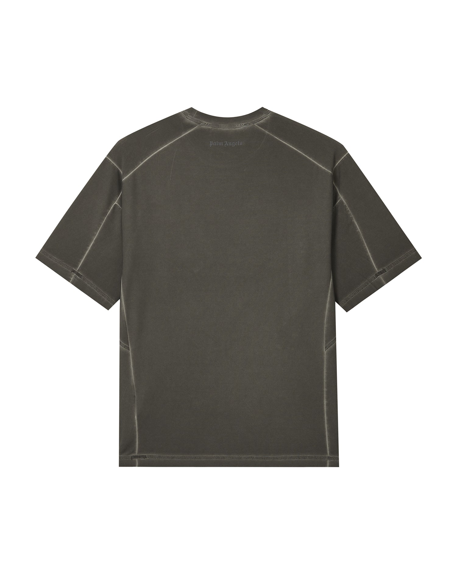 Crew neck tee