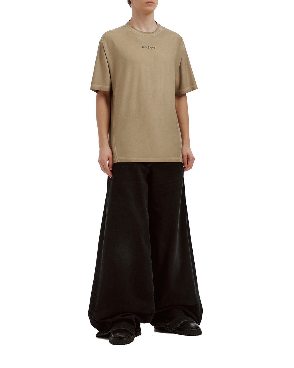 Short sleeve tee