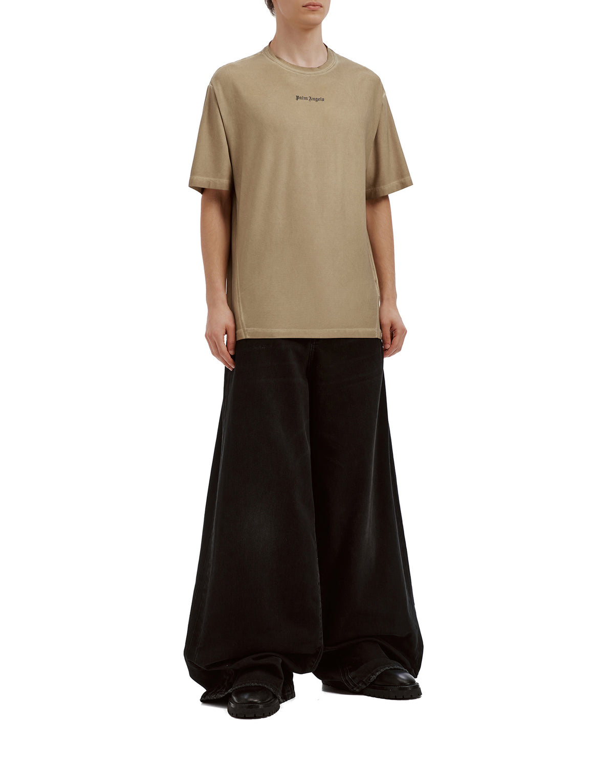 Short sleeve tee